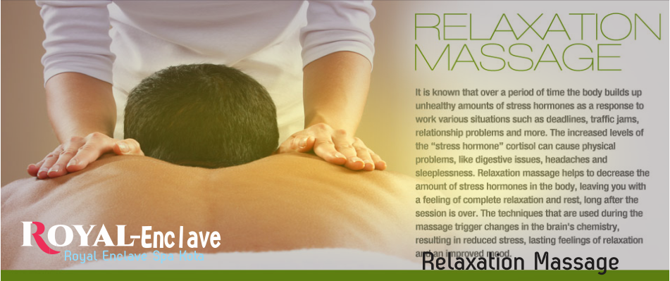 Relaxation Massage in kota